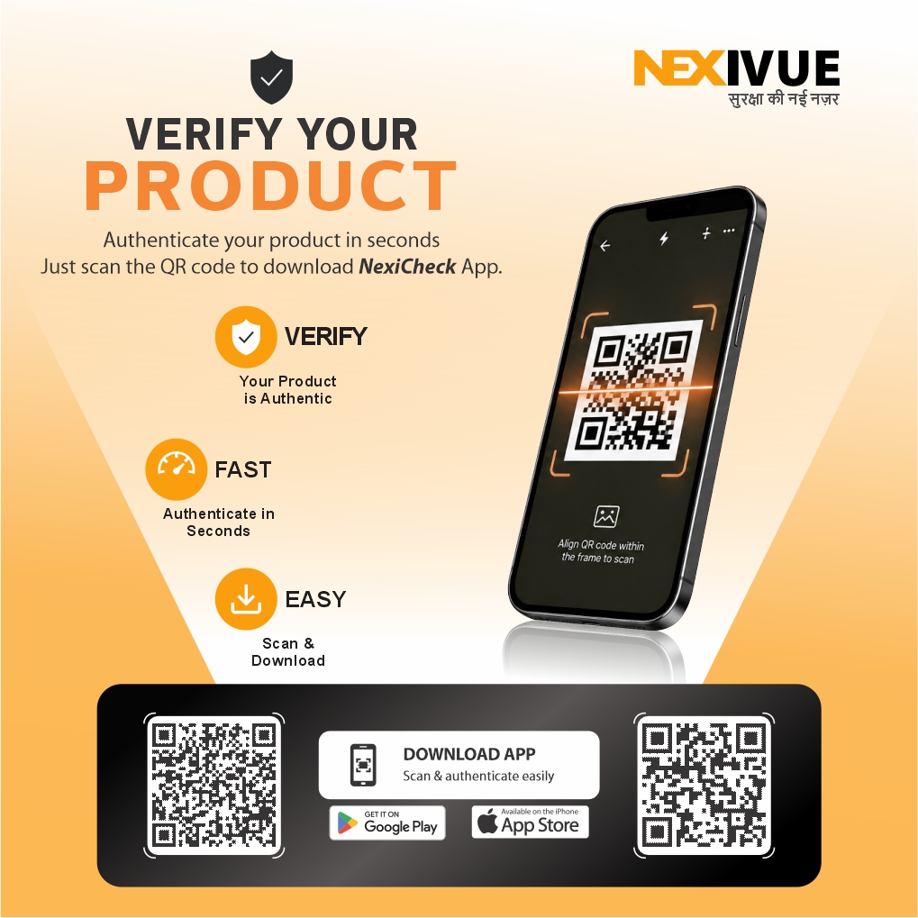 Verify Product QR